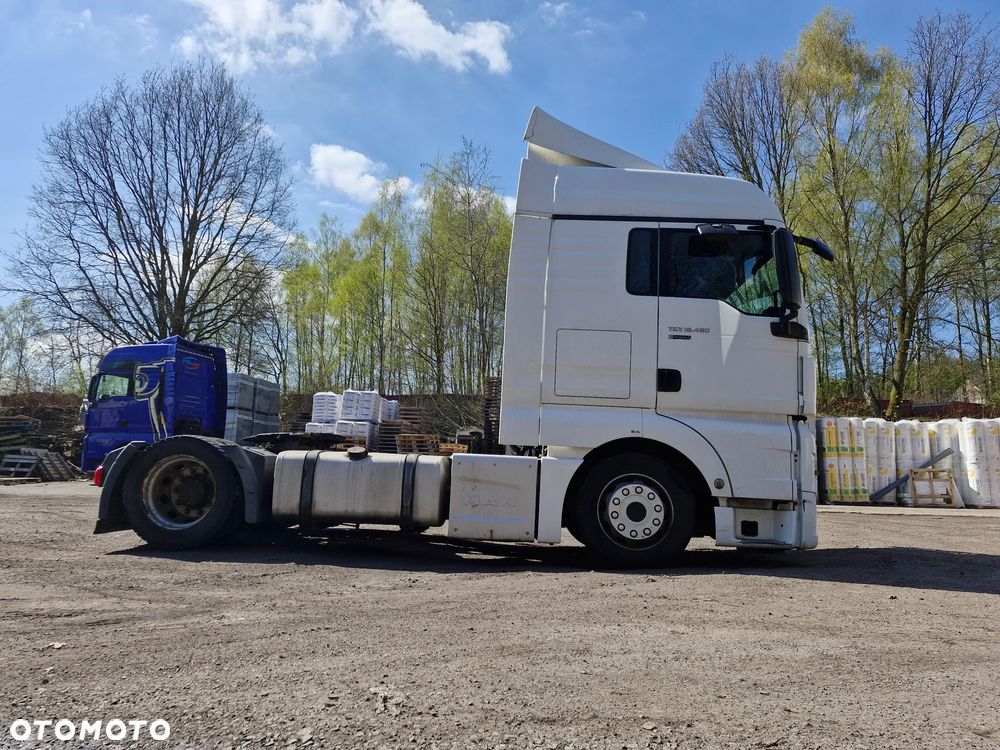 MAN TGX - 6