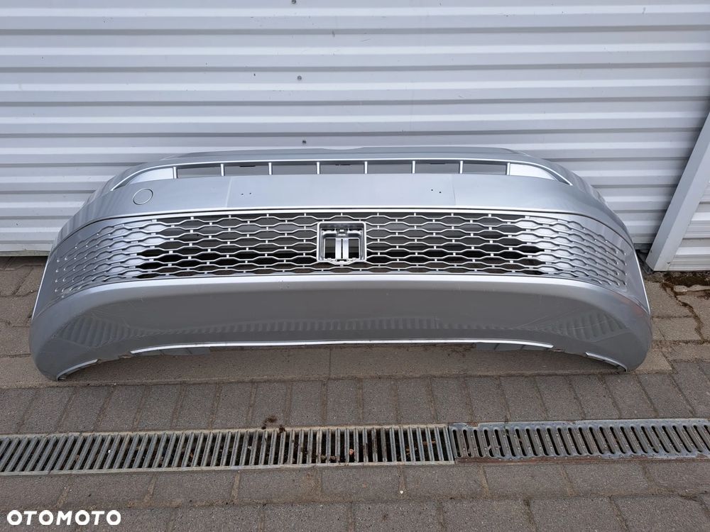 Zderzak przedni Przód vw Volkswagen Caddy 2K7 2K7807221A - 9