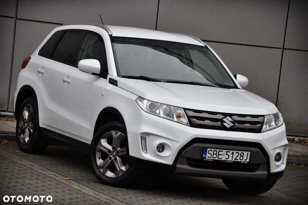 Suzuki Vitara 1.6 (4x4) Allgrip Limited - 10