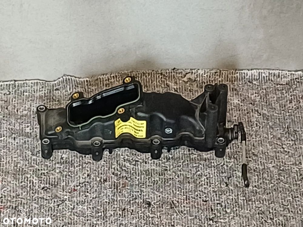 NR 601 Kolektor ssący Audi A6 C6 3.0 TDI 059129711BF - 2