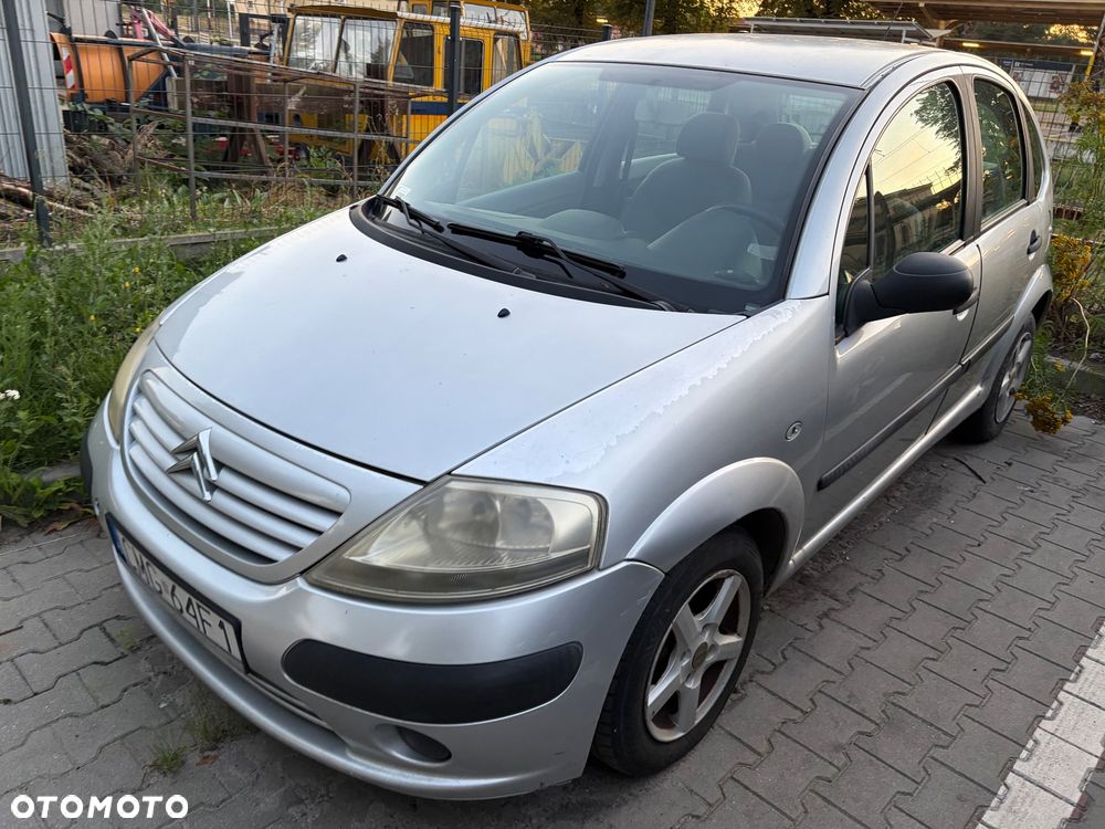 Citroën C3 1.1 X - 1