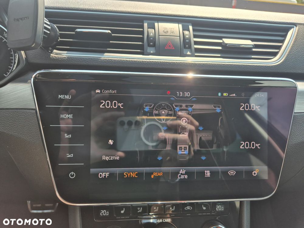 Skoda Superb 2.0 TDI Style DSG - 18