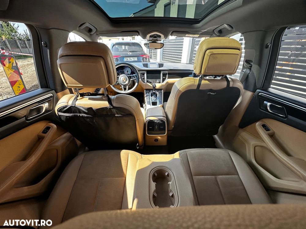 Porsche Macan S Diesel PDK - 4