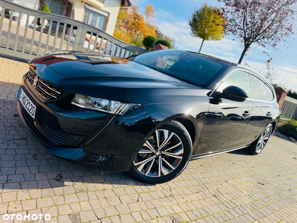 Peugeot 508 1.5 BlueHDi Allure Pack S&S EAT8 - 34