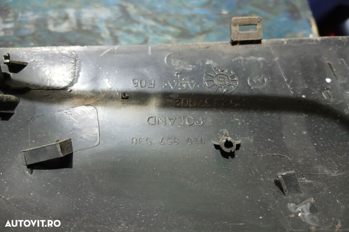 Capac oglinda dreapta 1Z0857538 1Z0857538 Volkswagen VW Polo 4 9N [fa - 3