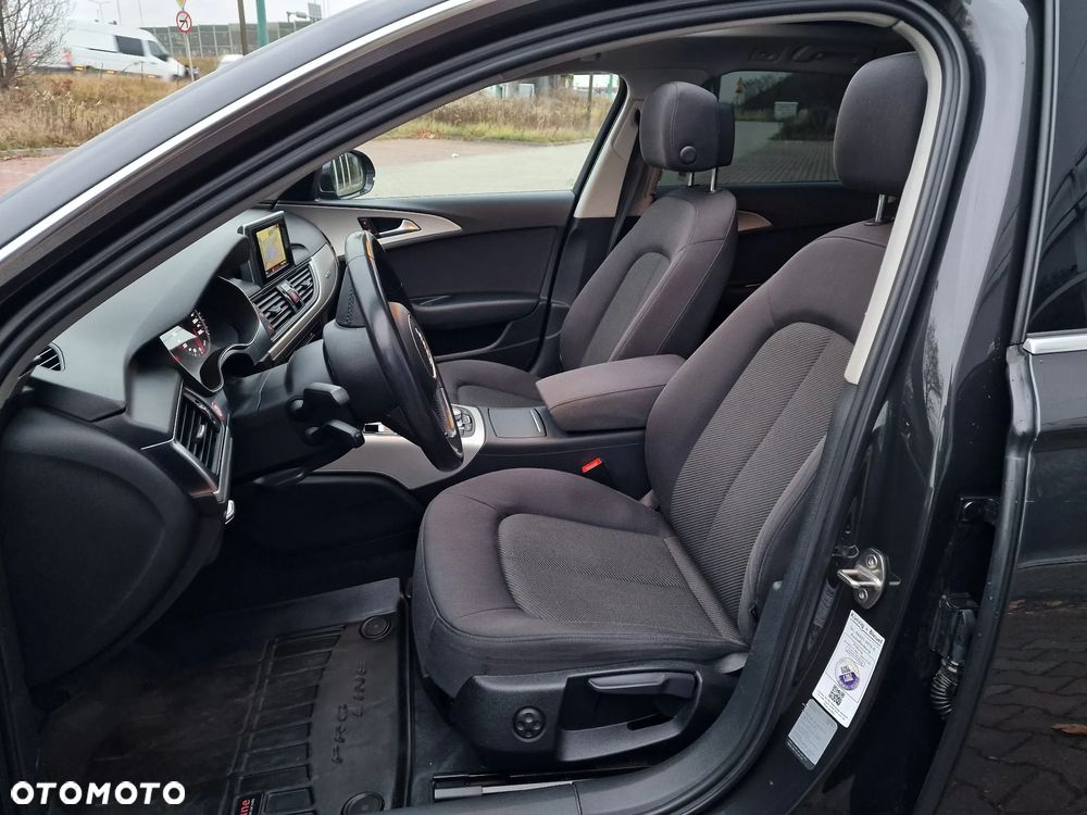 Audi A6 Avant 3.0 TDI quattro S tronic - 12