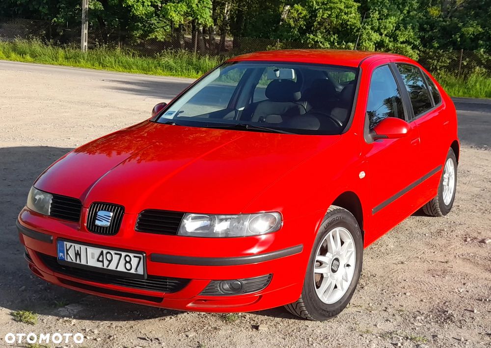 Seat Leon - 1