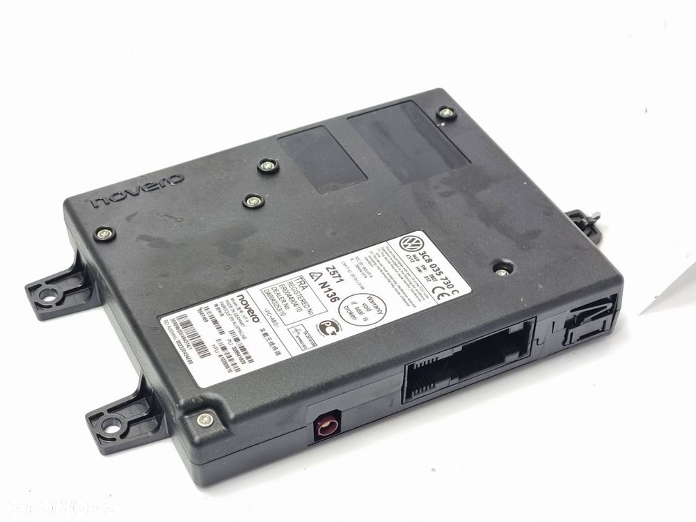 MODUŁ VOLKSWAGEN PASSAT CC 3C8035730C - 2