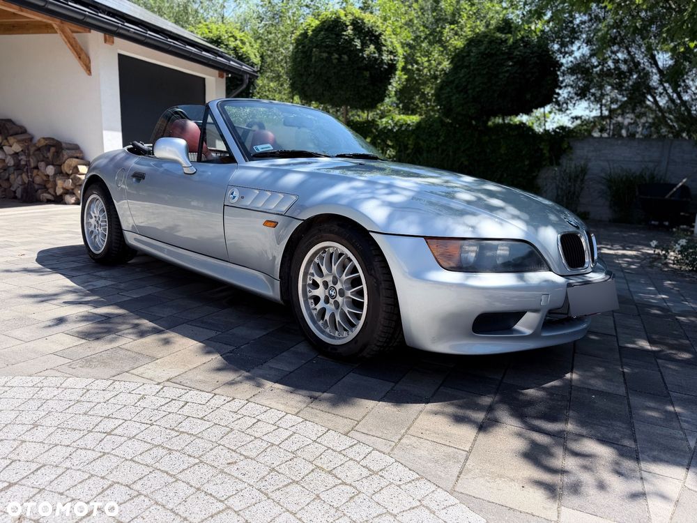 BMW Z3 1.8 - 9