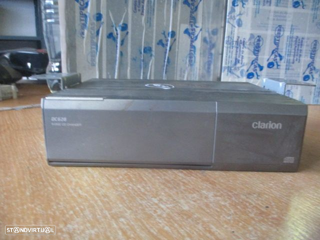 Radios 051722877 RENAULT LAGUNA 1995 2.0I 115CV 0P CLARION DC628 - 7