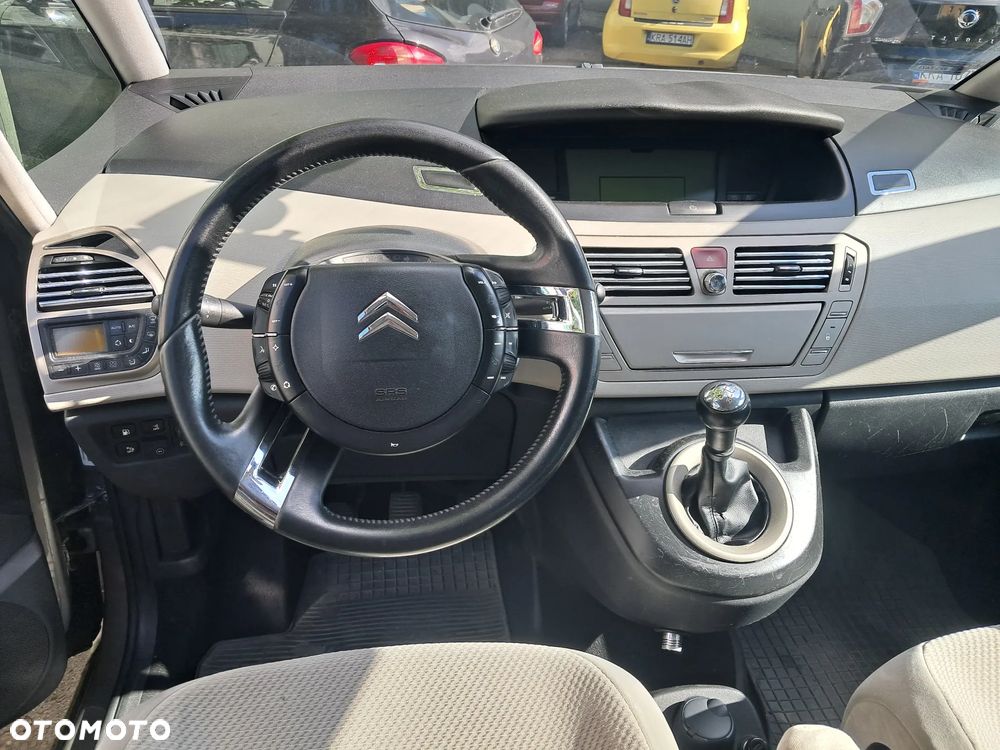 Citroën C4 Picasso 1.8i Impress Pack - 19