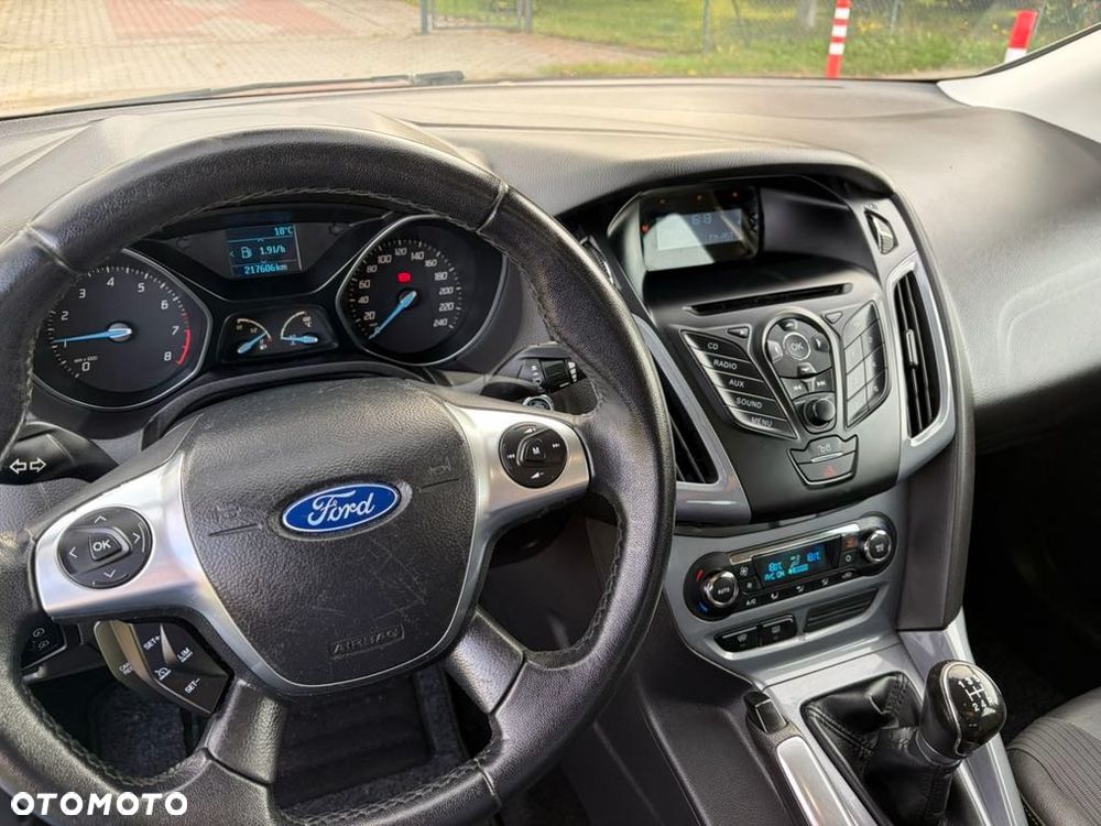 Ford Focus 1.6 TI-VCT Titanium - 9