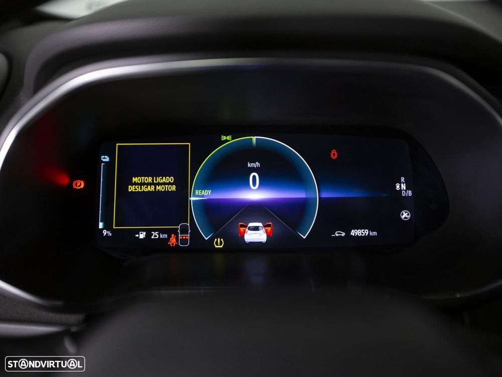 Renault Zoe (c/ Bateria) Zen 50 - 14