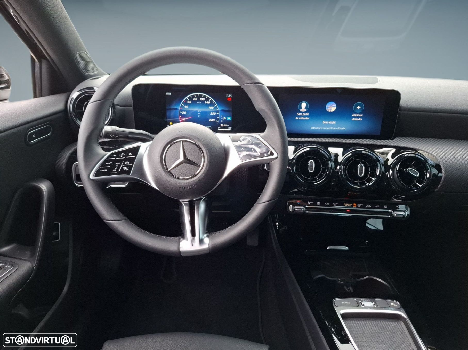 Mercedes-Benz A 250 Limousine e - 13