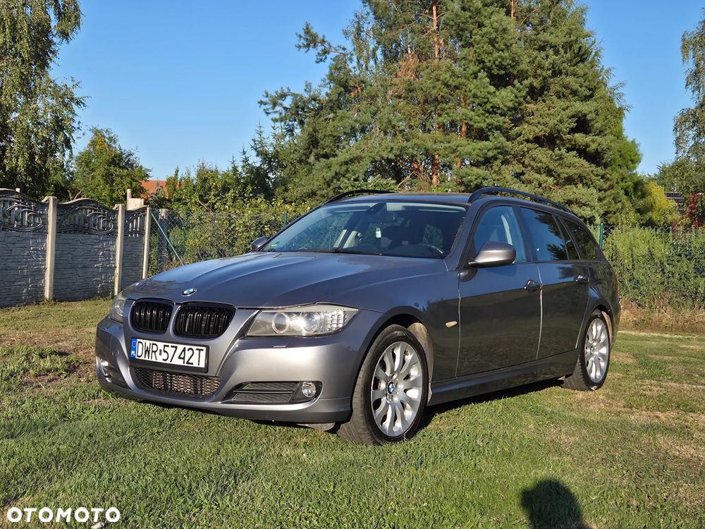 BMW Seria 3 320d DPF - 3