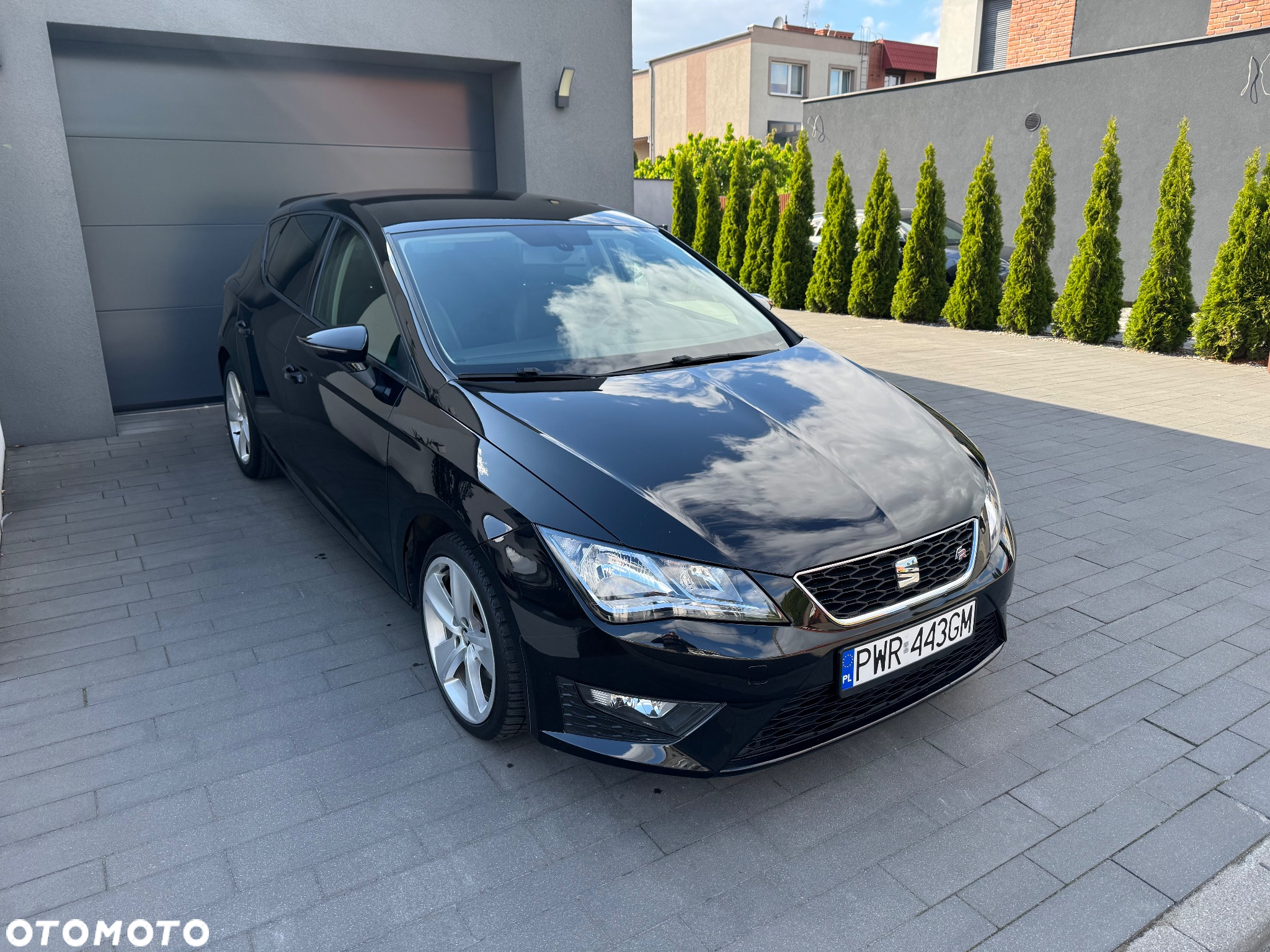Seat Leon 2.0 TDI FR S&S - 7
