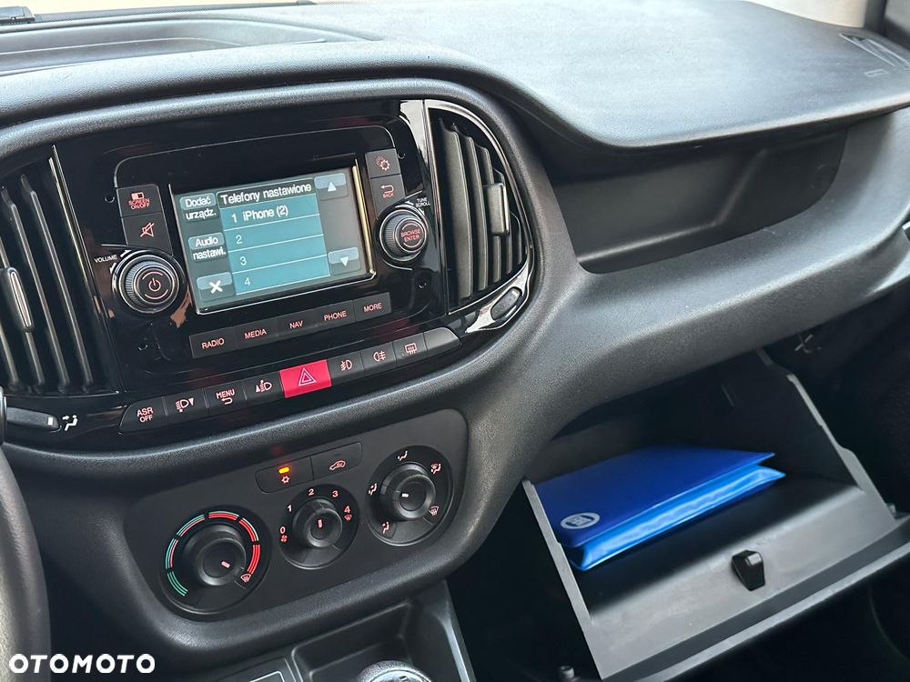 Fiat Doblo - 2