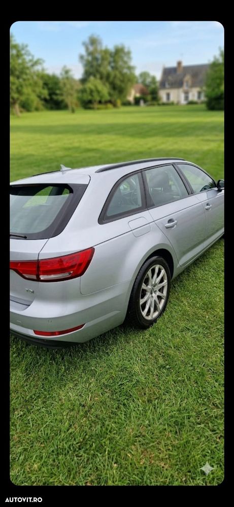 Audi A4 2.0 TDI DPF clean multitronic Ambition - 9
