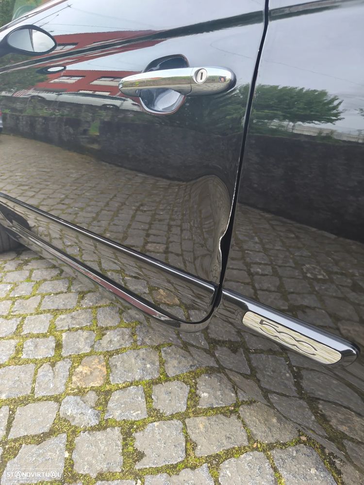 Fiat 500 1.2 S&S Lounge - 4