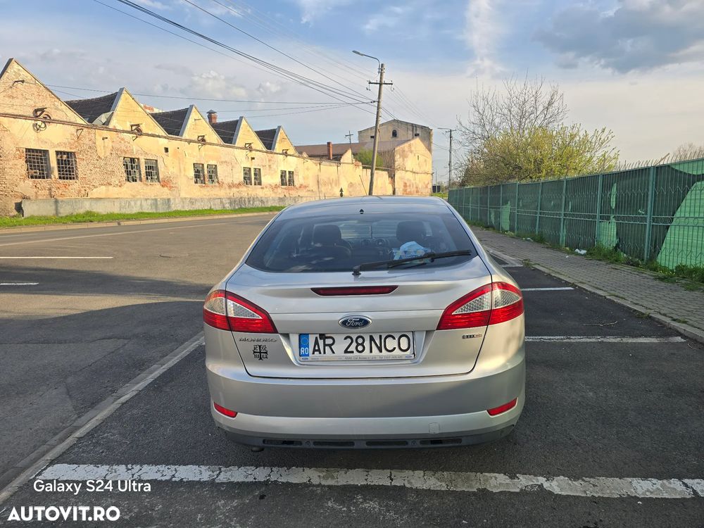 Ford Mondeo 2.0 TDCI Titanium - 4
