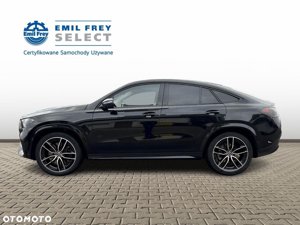 Mercedes-Benz GLE - 2