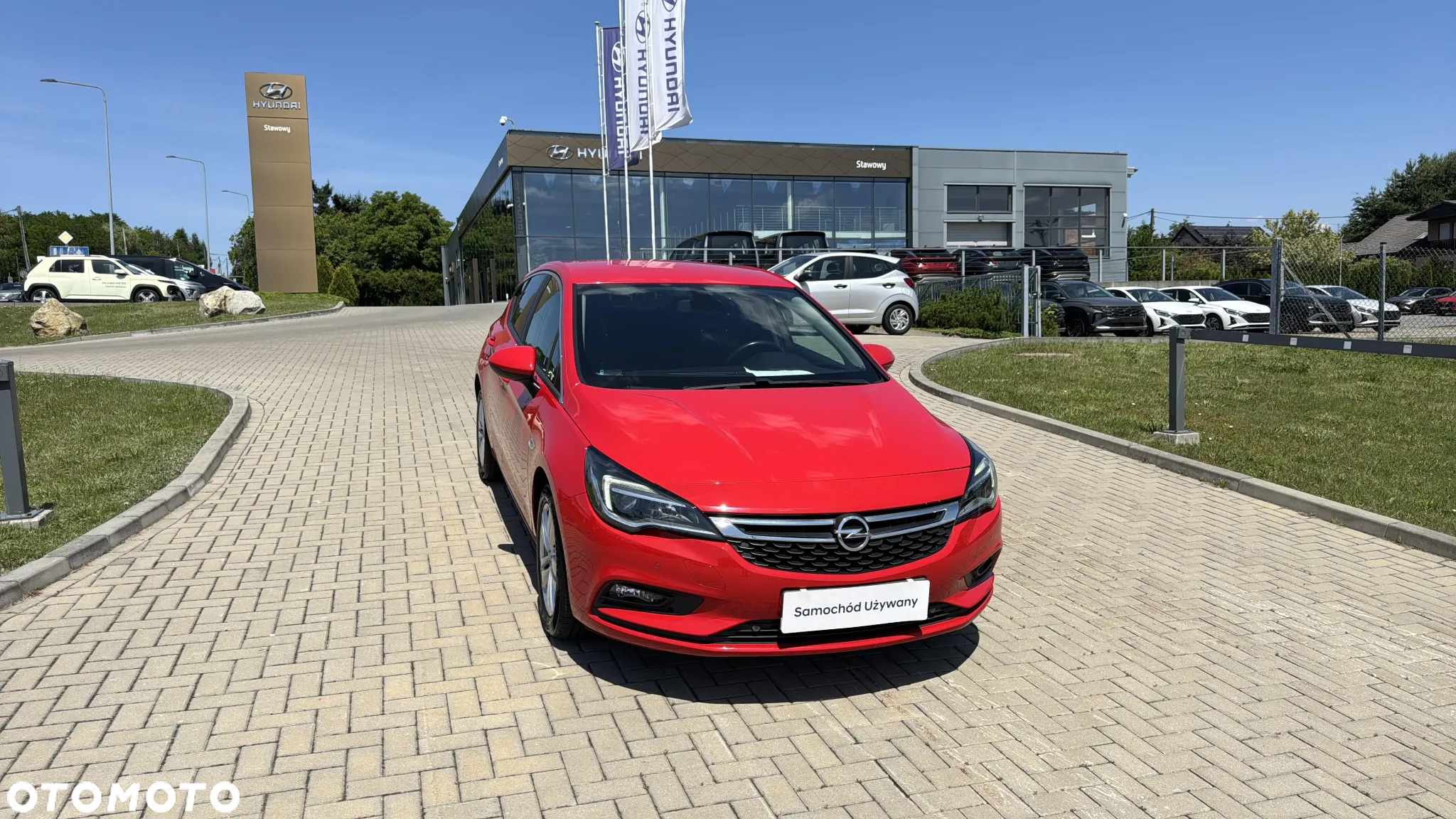Opel Astra V 1.4 T Enjoy - 2