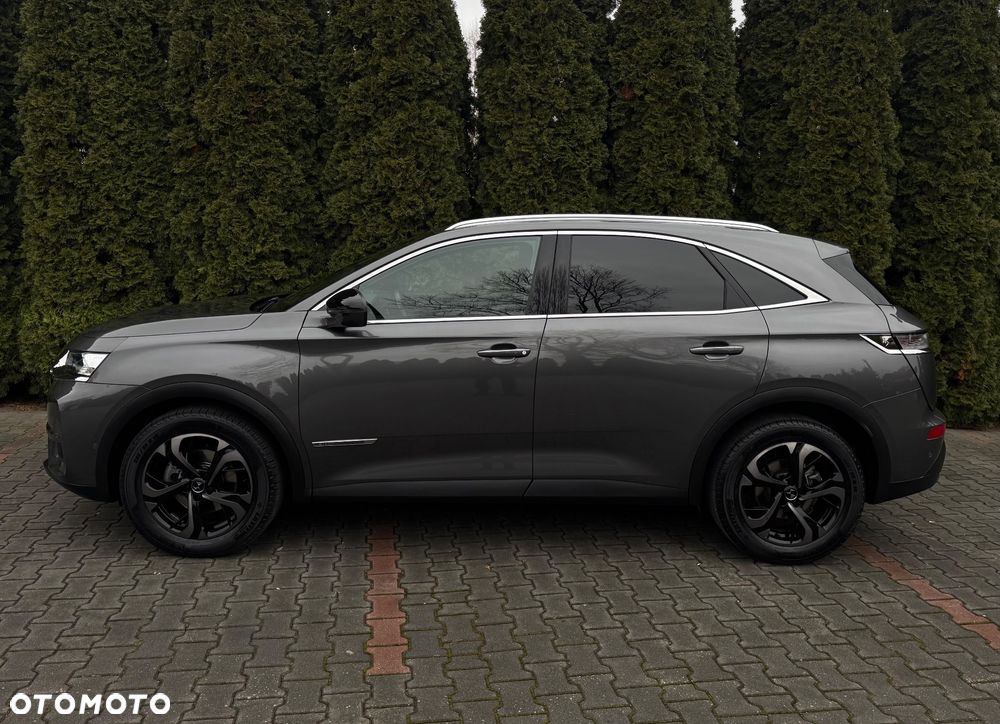 DS Automobiles DS 7 Crossback 2.0 BlueHDi Grand Chic - 10