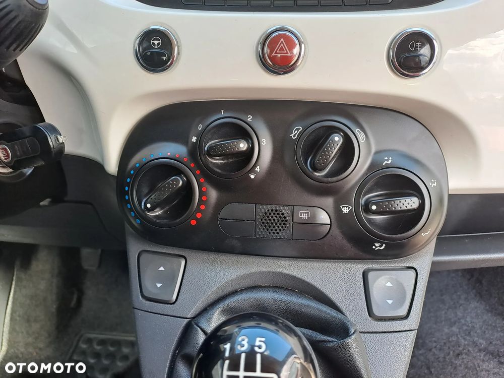 Fiat 500 1.2 Pop - 26