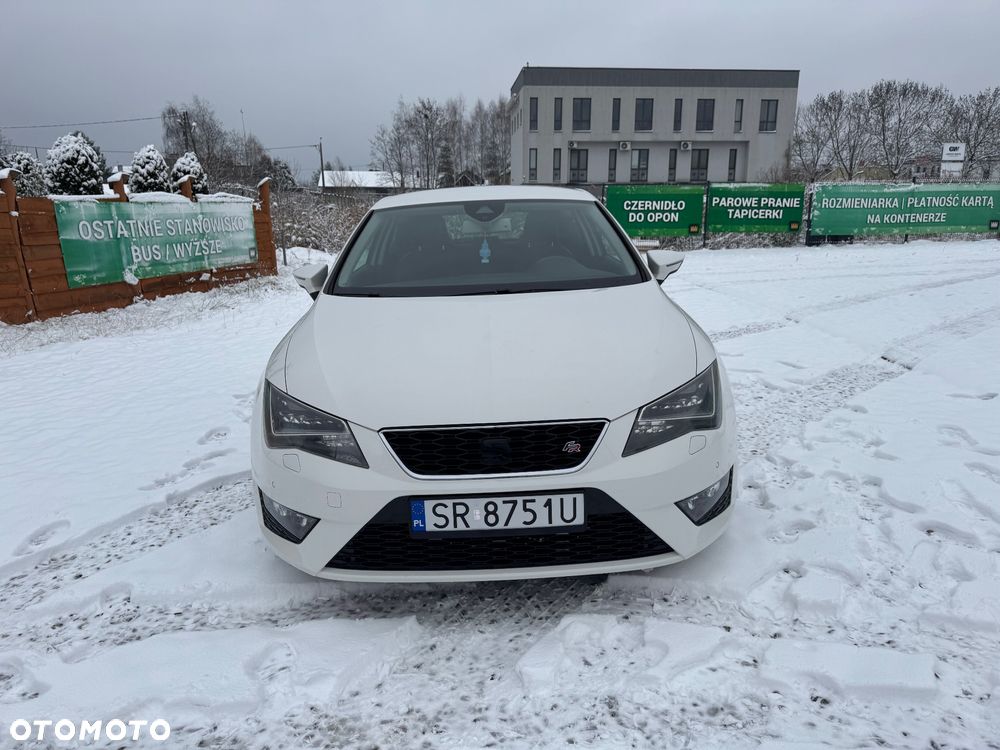 Seat Leon SC 2.0 TDI DPF Start&Stop FR - 2