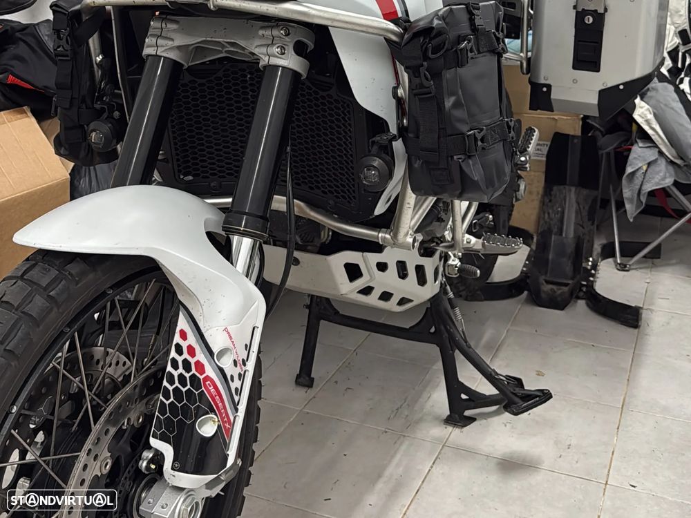 Ducati DesertX - 4