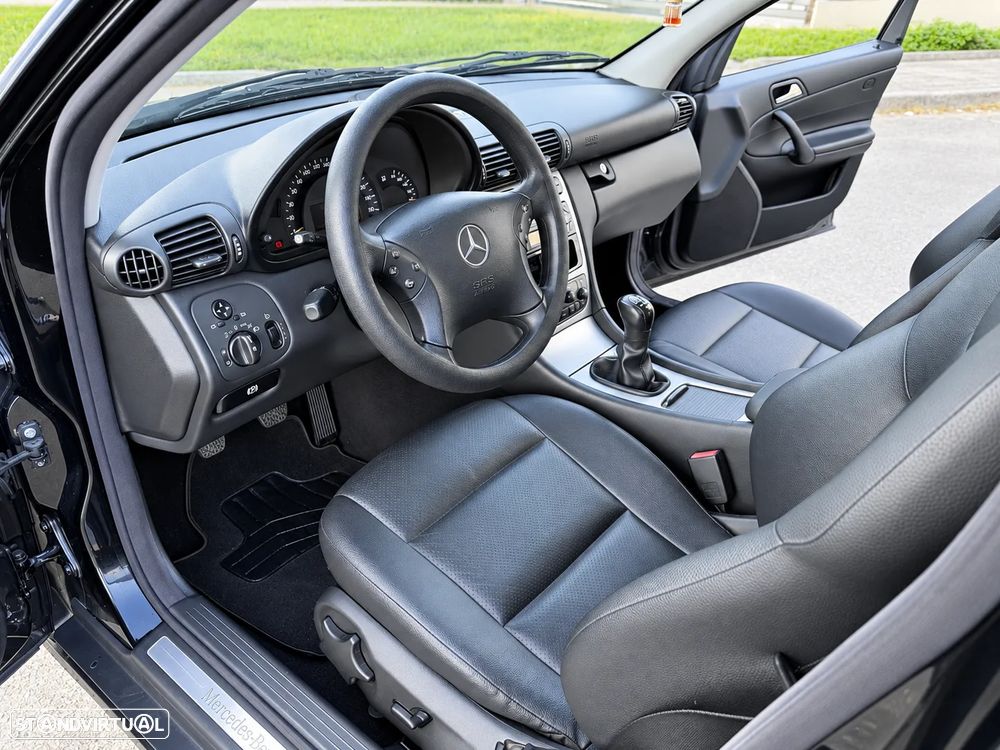 Mercedes-Benz C 220 T CDI Avantgarde - 19