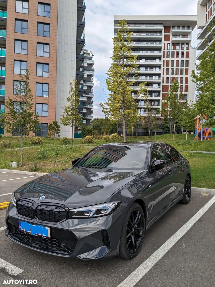BMW M3 M340i xDrive AT MHEV - 4