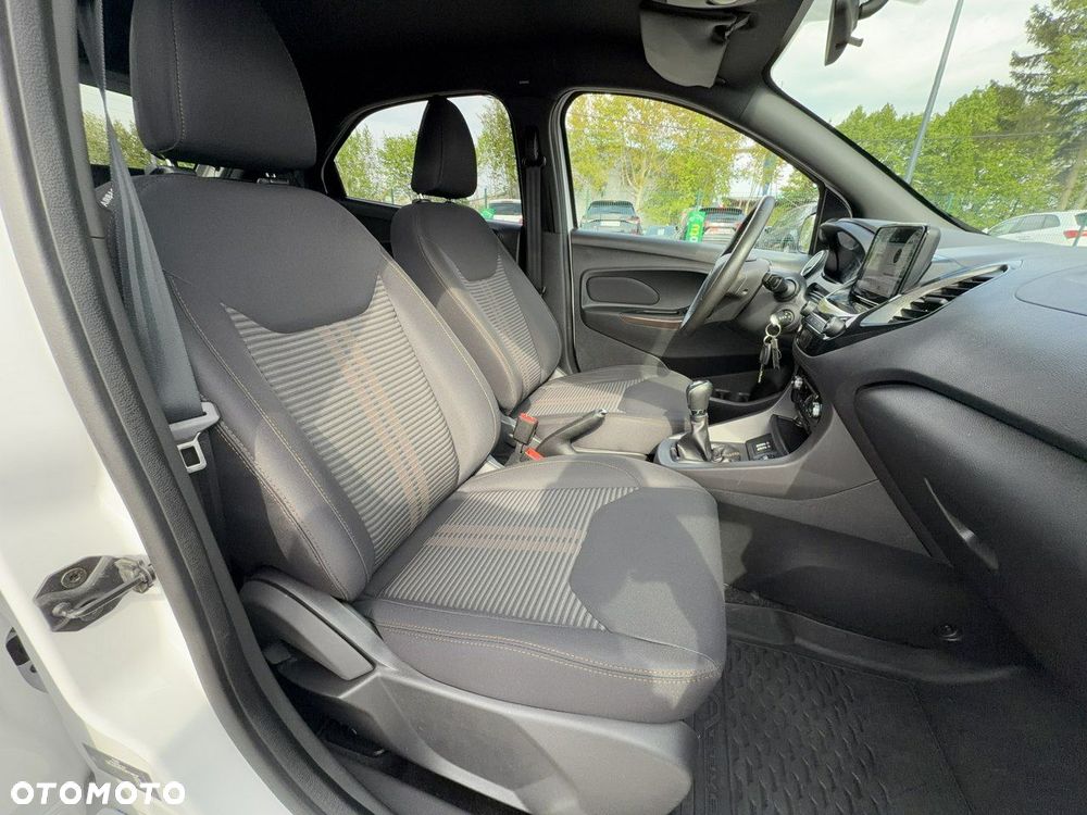 Ford Ka+ - 31