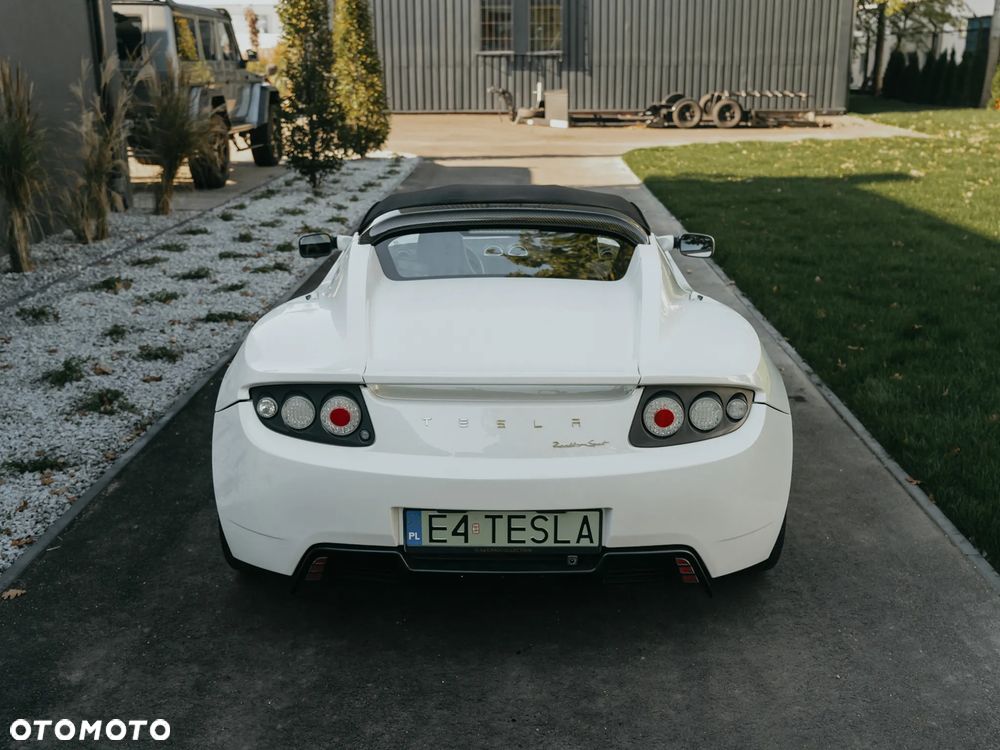 Tesla Roadster - 5
