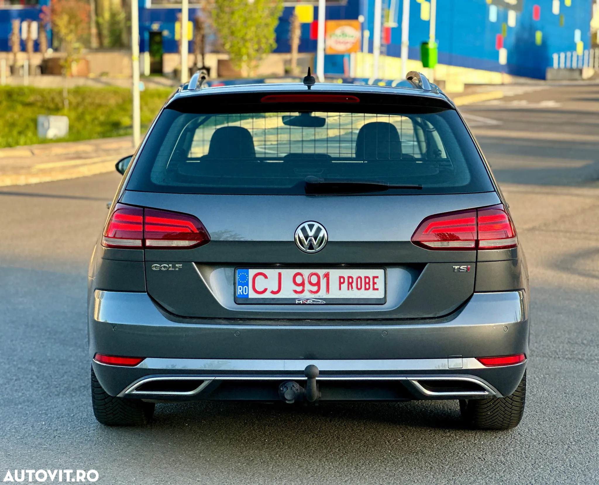 Volkswagen Golf 1.4 TSI (BlueMotion Technology) DSG Highline - 32