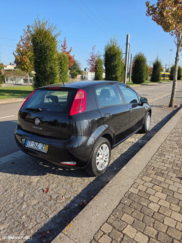 Fiat Punto 1.2 Easy Start&Stop - 2