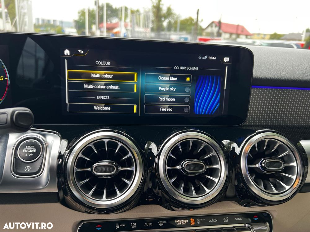 Mercedes-Benz GLB 200 d 4MATIC Aut. - 28