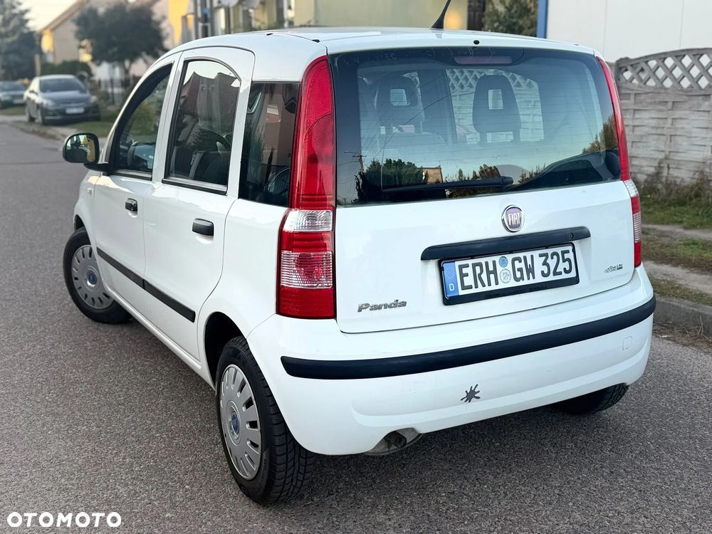Fiat Panda 2012 photo 5