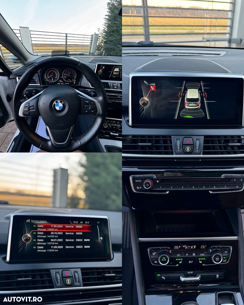 BMW Seria 2 218i Luxury Line - 11