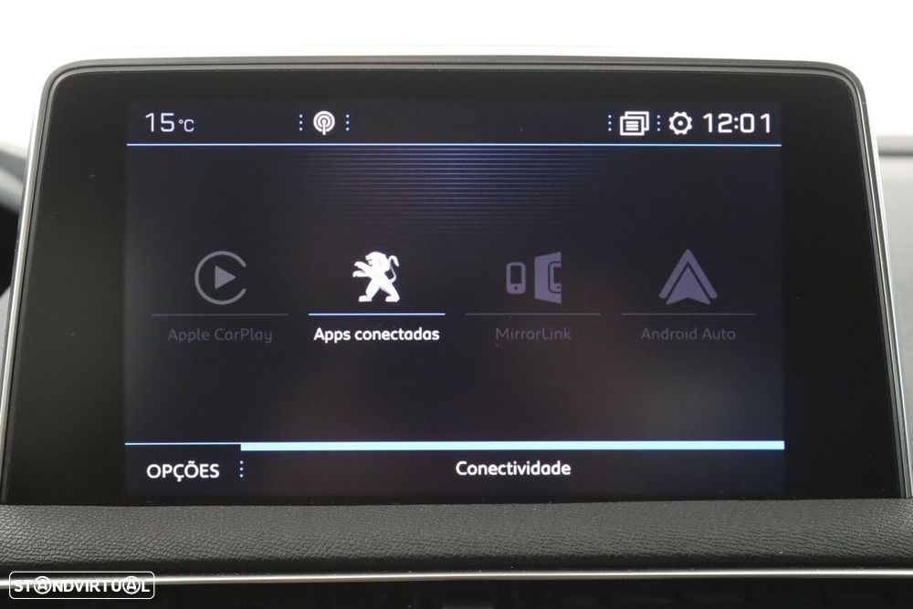 Peugeot 3008 1.5 BlueHDi Allure Pack EAT8 - 22