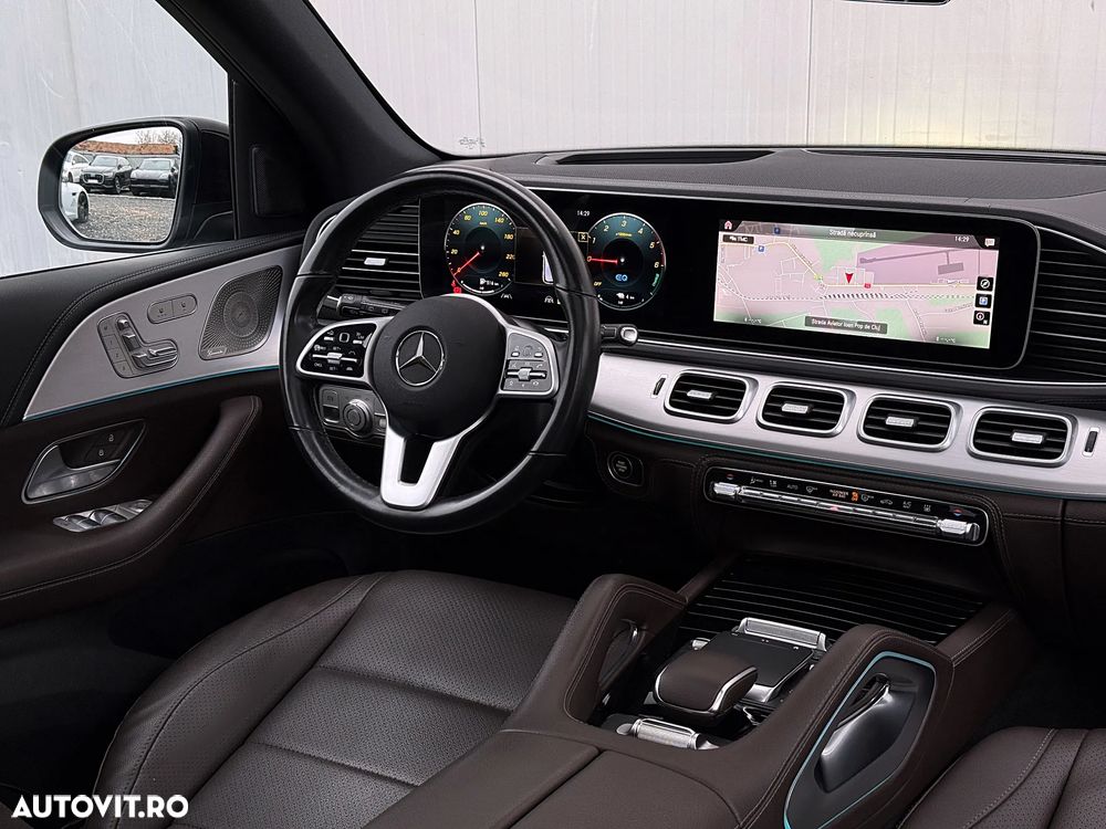 Mercedes-Benz GLE 350 de 4Matic 9G-TRONIC AMG Line - 18