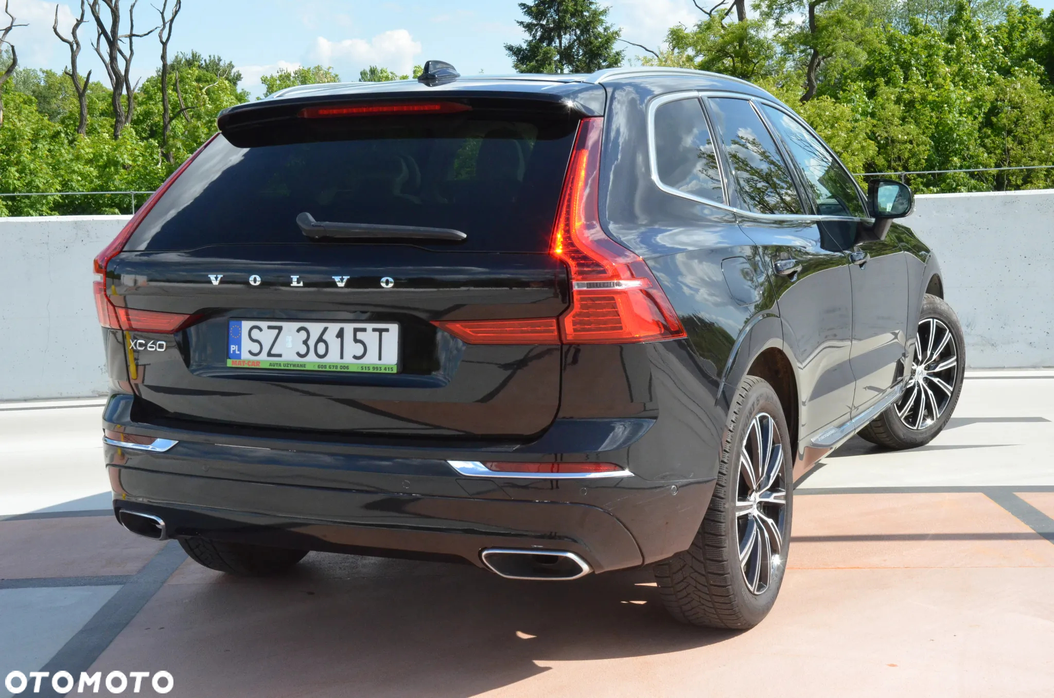 Volvo XC 60 T5 AWD Inscription - 9