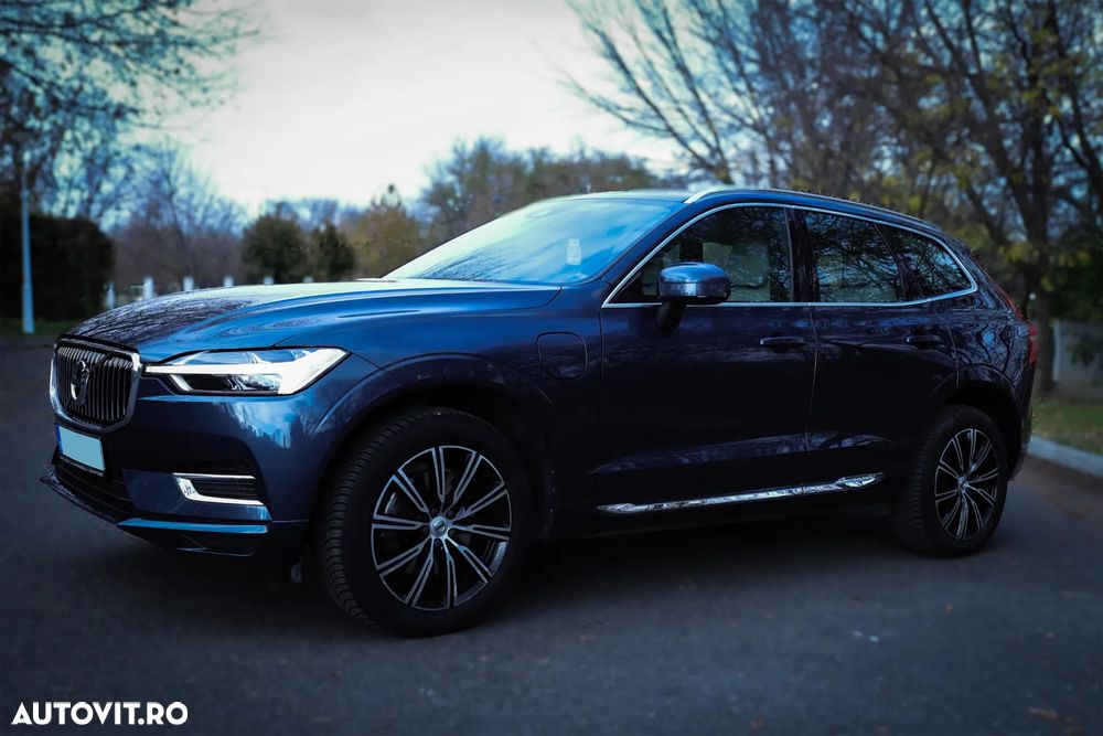 Volvo XC 60 T8 Twin Engine AWD Geartronic Inscription - 7