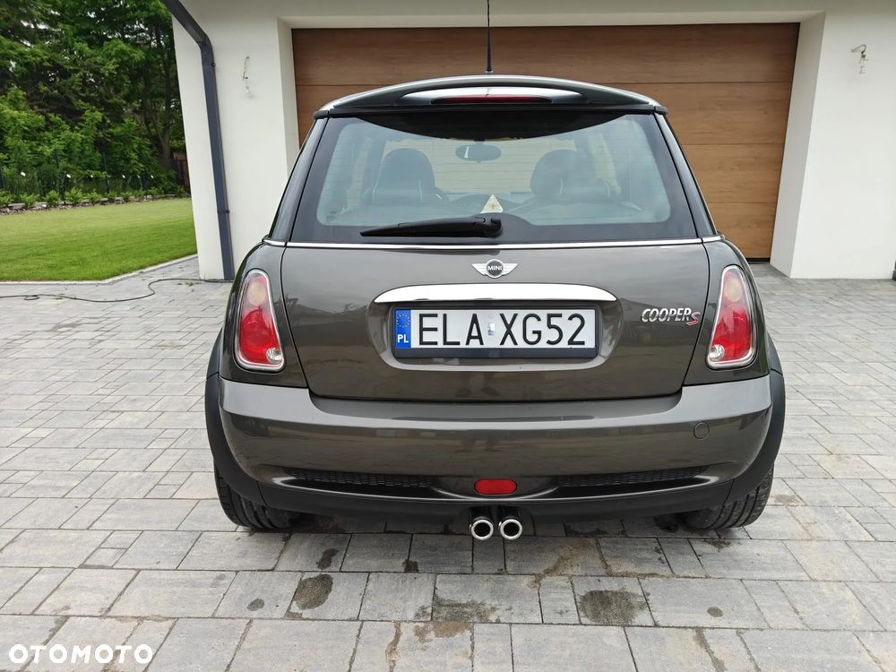 MINI Cooper S Park Lane - 17