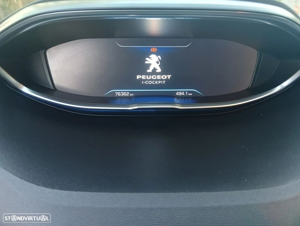 Peugeot 3008 1.5 BlueHDi Allure - 15