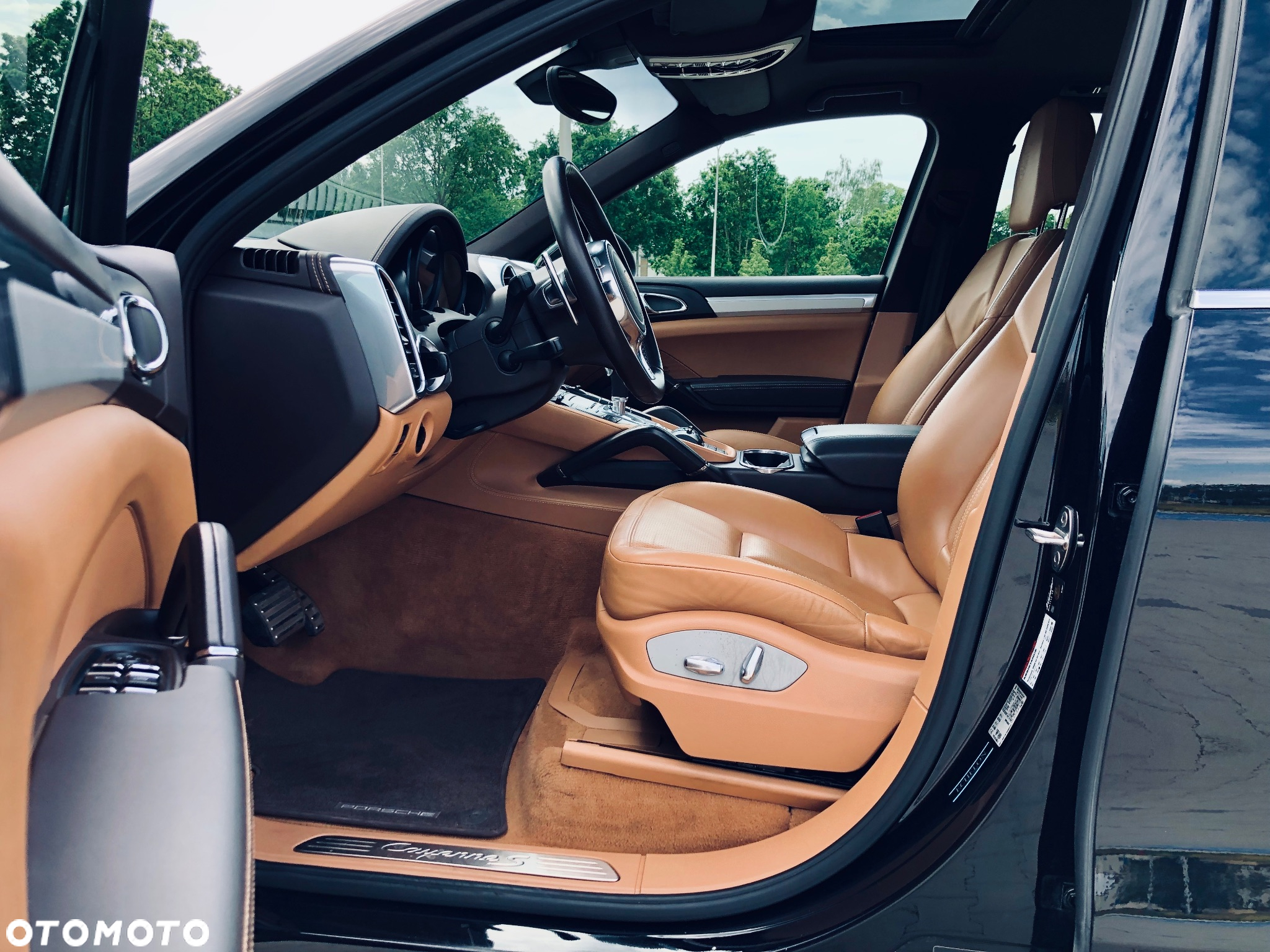 Porsche Cayenne S - 5