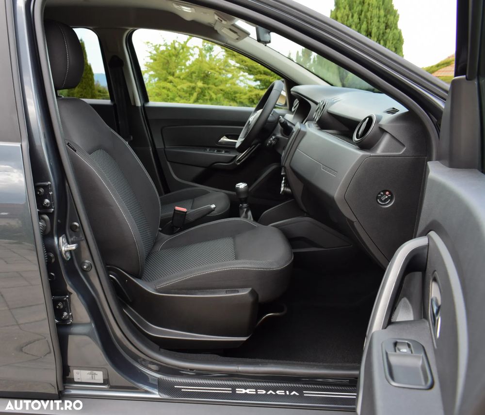 Dacia Duster TCe 100 Comfort - 25