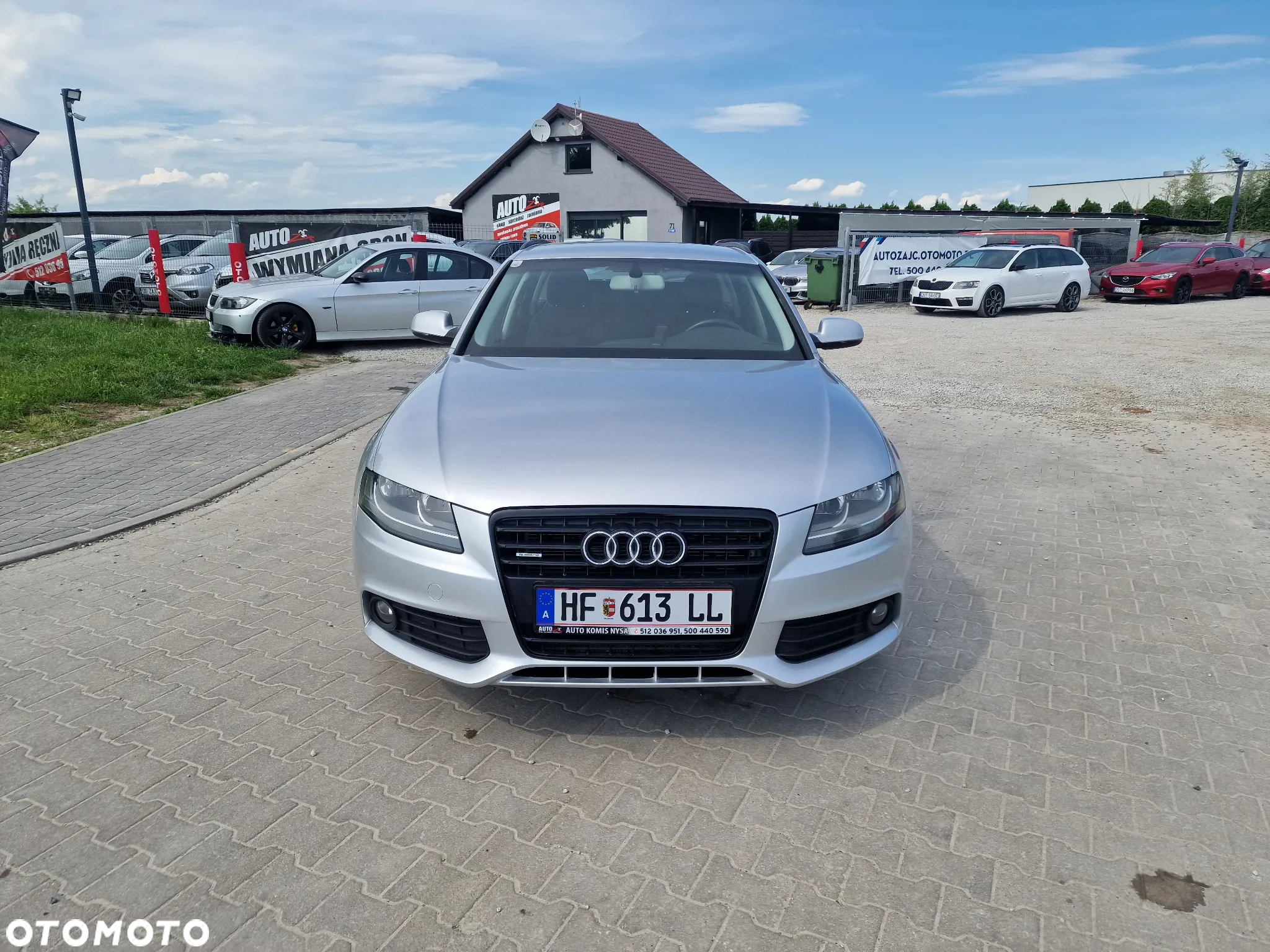 Audi A4 Avant 2.0 TDI DPF quattro Ambition - 4