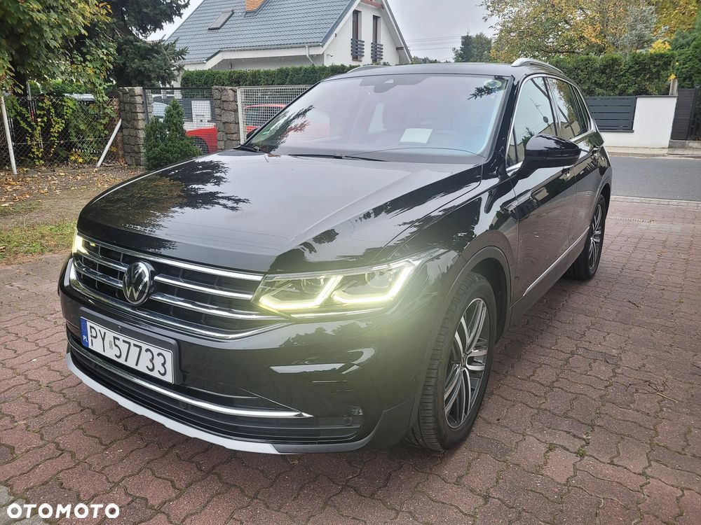 Volkswagen Tiguan 2023 photo 5