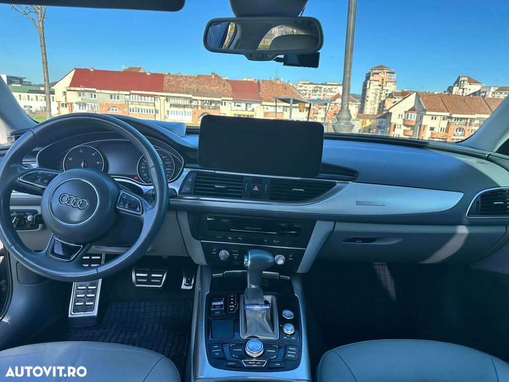 Audi A6 3.0 TDI quattro Stronic - 5